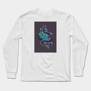 Witchy Snake new Long Sleeve T-Shirt